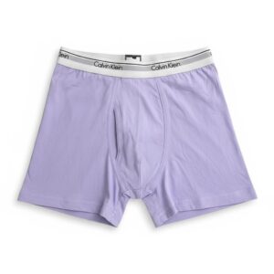 Boxer Calvin Klein Lila
