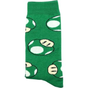 Medias Honguitos Verdes