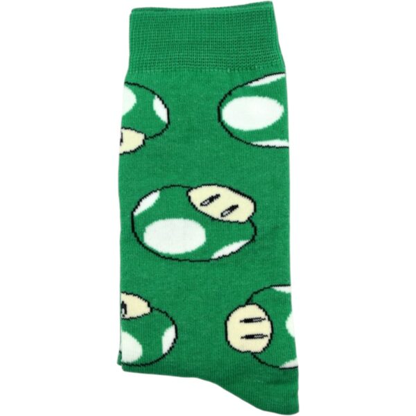 Medias Honguitos Verdes