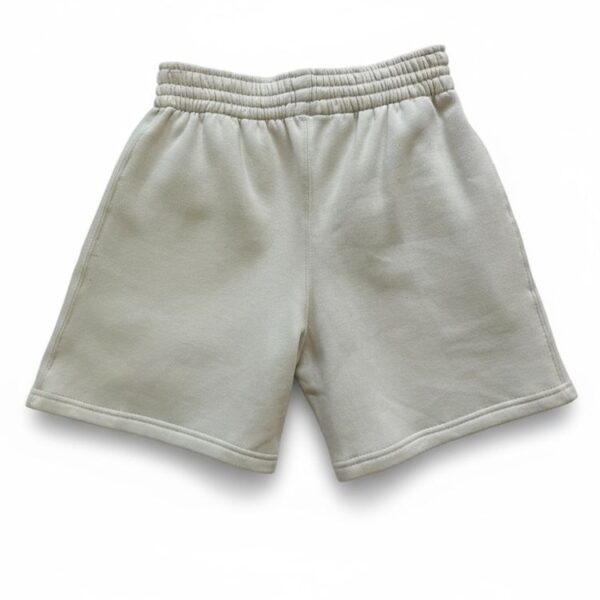 Bermuda oversize beige Blanks - Imagen 2