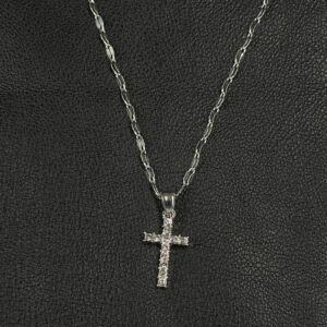 Collar Cruz de Luz