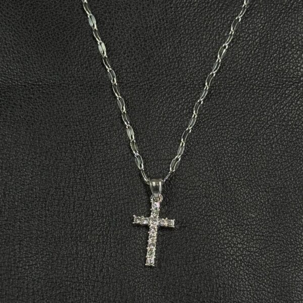 Collar Cruz de Luz