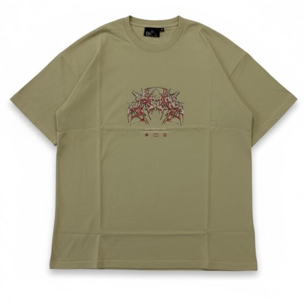 Remera Teagle Oversize Rituals - Imagen 2