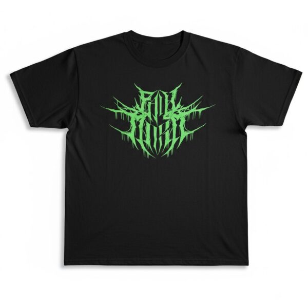 Remera Green Ghost Paul Marti - Imagen 2