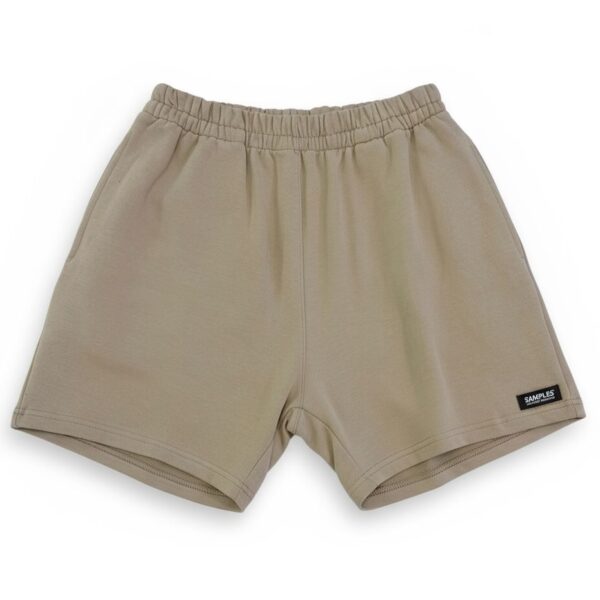 Short Rústico Beige Samples