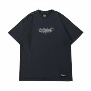 Remera Greywash Oversize Rituals