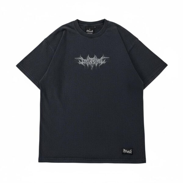 Remera Greywash Oversize Rituals - Imagen 2