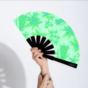 Abanico Flodra Green