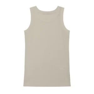 Musculosa Slim Beige