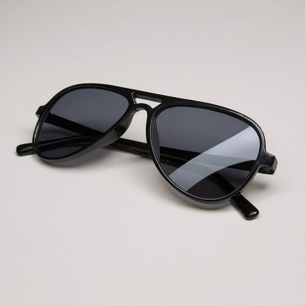 Gafas Aviador Black Lens - Imagen 3