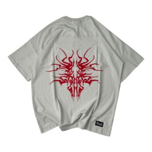 Remera Meteor Boxy Rituals