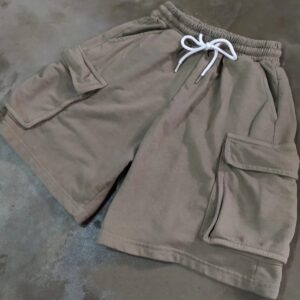 Bermuda Dongy Cargo Marrón