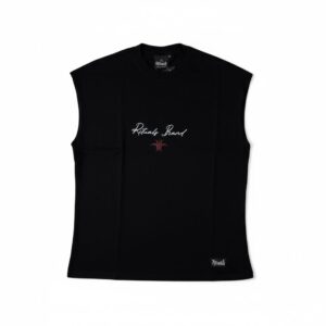 Remera Sin Mangas Interruption Rituals