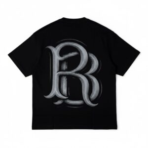Remera Commodity Oversize Rituals