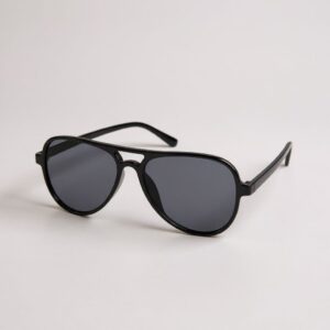 Gafas Aviador Black Lens