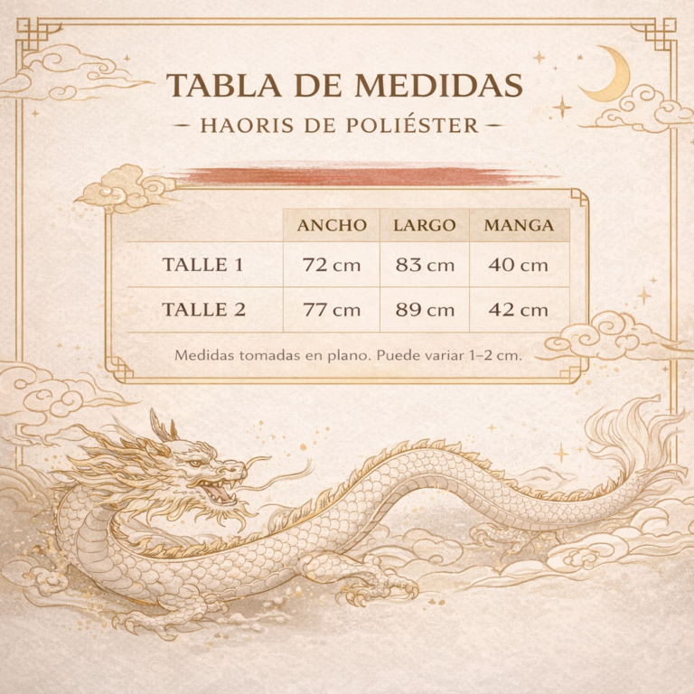 Haori Grullas Olas Carmesí - Imagen 6