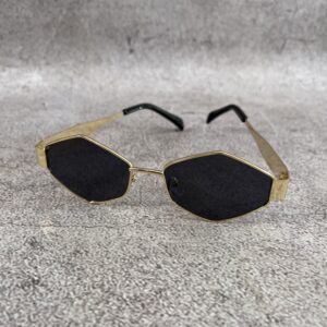Gafas Nova Polygon Gold Black