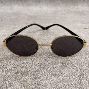 Gafas Nova Oval Black