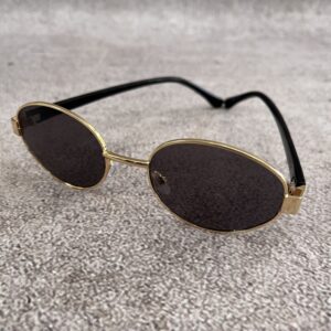 Gafas Nova Oval Black