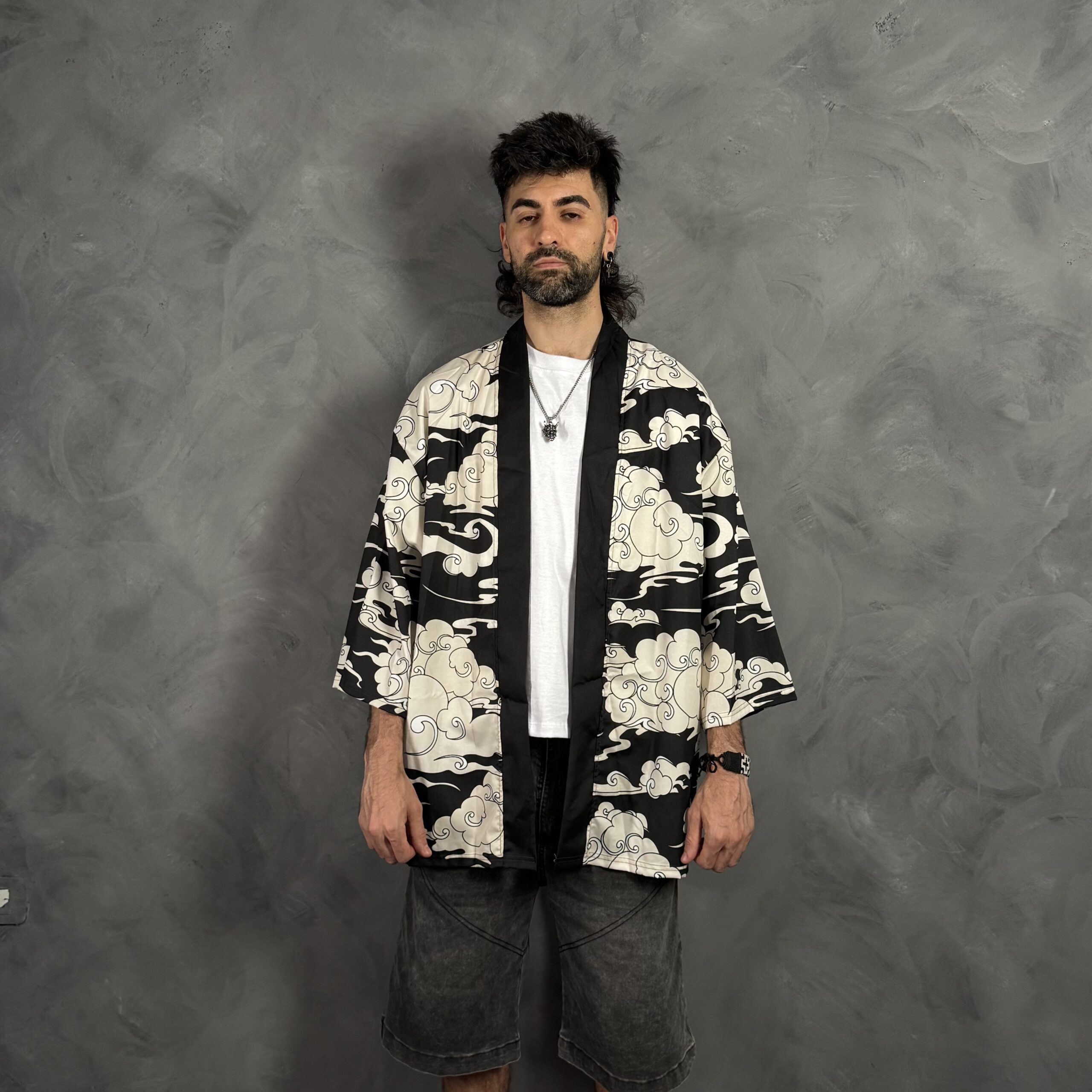 Haori Oni Cielos de Tormenta - Imagen 2