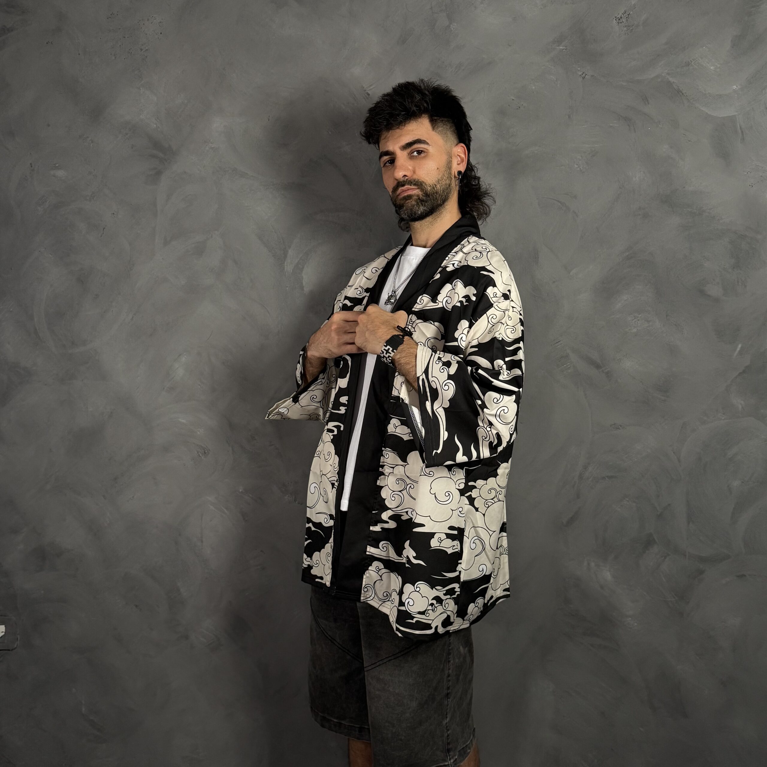 Haori Oni Cielos de Tormenta - Imagen 3