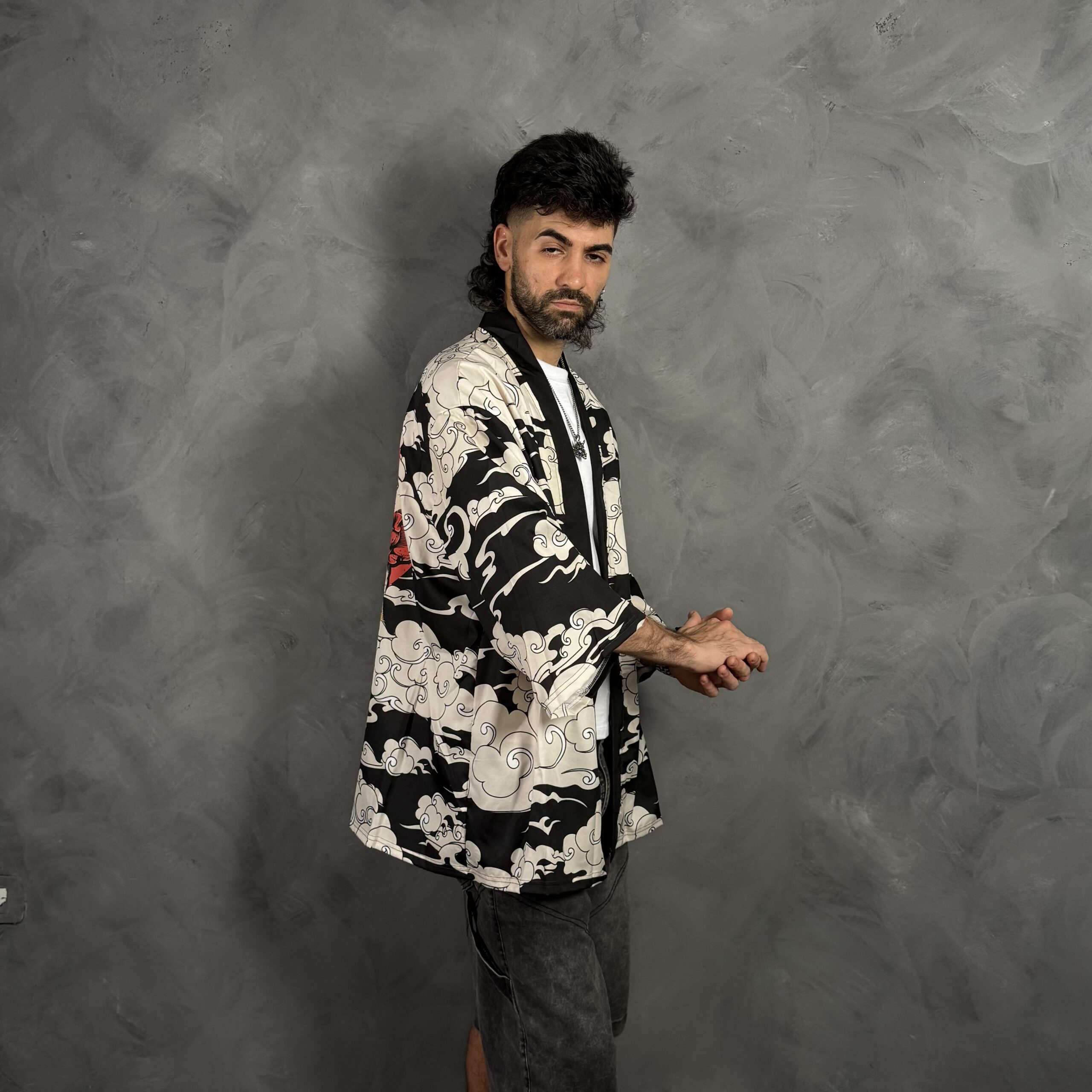 Haori Oni Cielos de Tormenta - Imagen 4