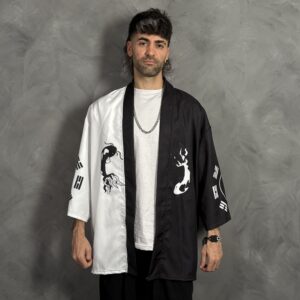 Haori Koi del Equilibrio