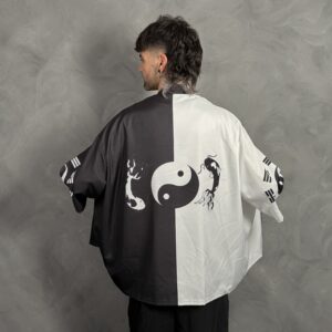 Haori Koi del Equilibrio