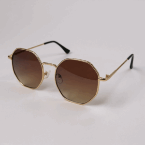 Gafas Octagon Brown