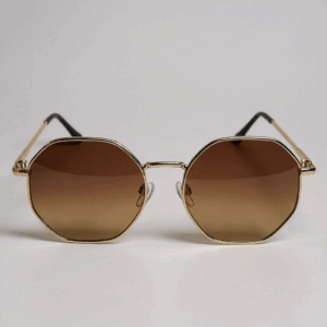 Gafas Octagon Brown