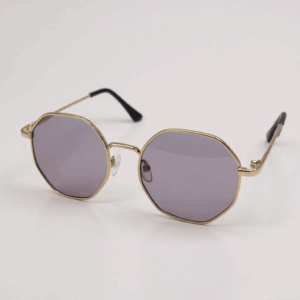 Gafas Octagon Pink Smoke