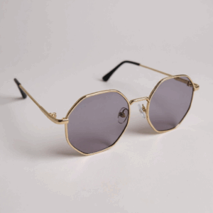 Gafas Octagon Pink Smoke