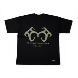 Remera Meeting Boxy Rituals