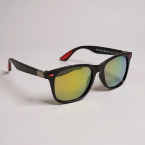 Gafas Mirror Yellow Edge