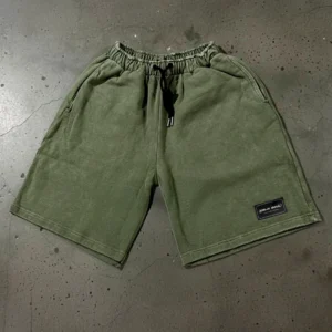 Bermuda Tropa Washed Vieja Scul