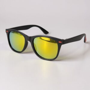 Gafas Mirror Yellow Edge