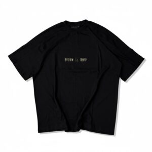 Remera Meeting Boxy Rituals