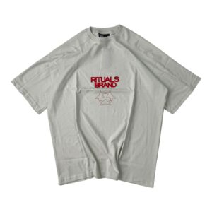 Remera Meteor Boxy Rituals