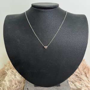 Collar Corazón Mini