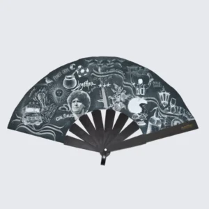 Abanico Gloria Tinta