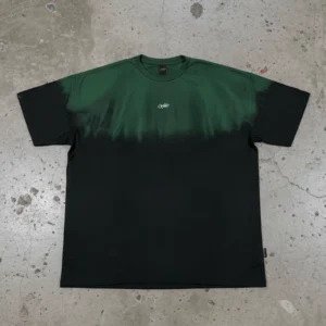 Remera Circle Washed Vieja Scul