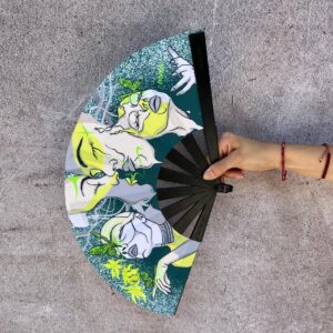 Abanico EcoFan Rise Green