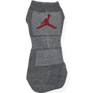 Medias Soquete Jordan base gris