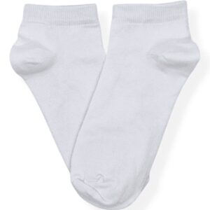 Medias Soquete Blanco Grande