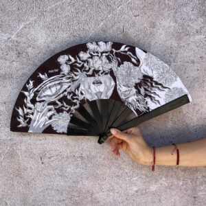 Abanico EcoFan Impact Silver