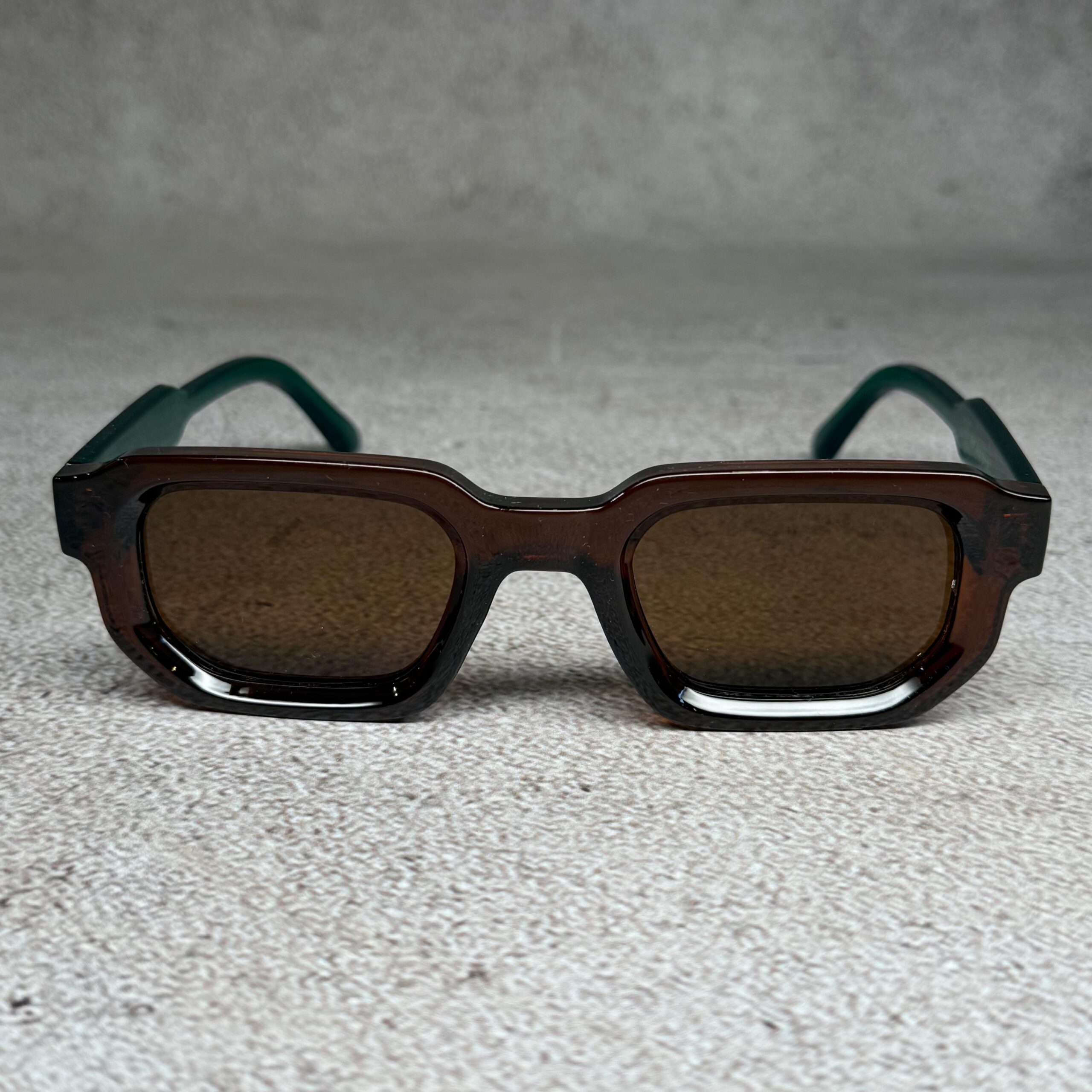 Gafas Urban Bololoc Brown & Green - Imagen 2