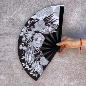 Abanico EcoFan Impact Silver