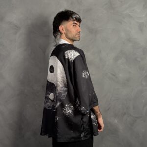 Haori Eclipse de Piedra