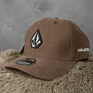 Gorra Volcom Marrón
