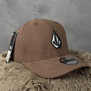 Gorra Volcom Marrón